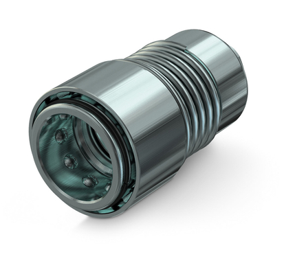 Cartridges female coupling