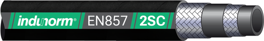 Geflechtschlauch 2SC (EN 857 - 2SC)