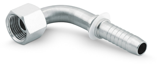 XP-STAINLESS STEEL..DKR 90°