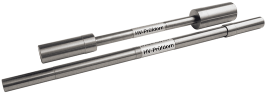 Test gauges for multi spiral program HV