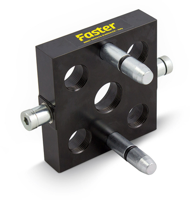 Male multi-coupling body