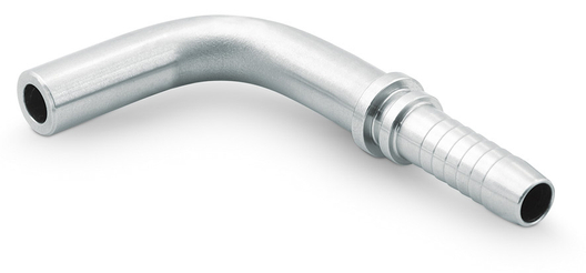 XP-STAINLESS STEEL..BEL 90°