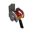 Category: MSTPH4 (PH406G) Muffe DN10 - Zink-Nickel