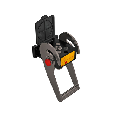 MST5 4x (P506G) female coupling DN10 - zinc-nickel