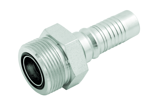 ORFS with male thread (HAI)