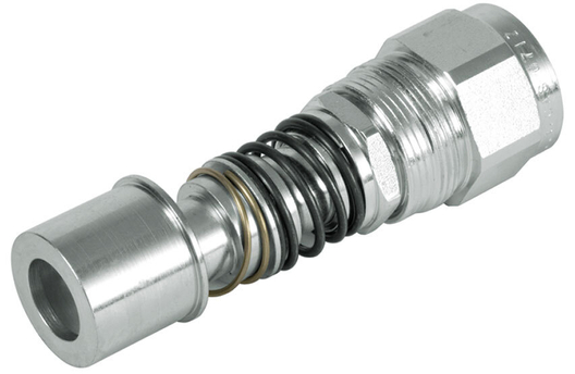 Kupplungseinsatz, Muffe