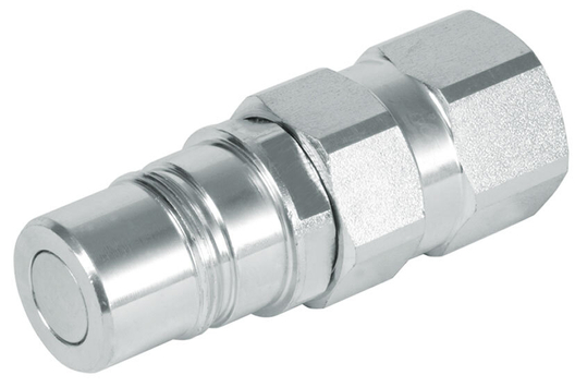 Kupplungseinsatz, Stecker