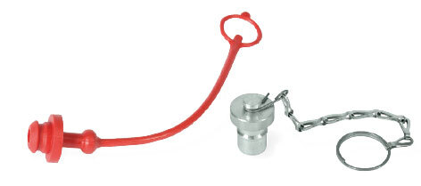 HNV Messing Staubschutz Muffe