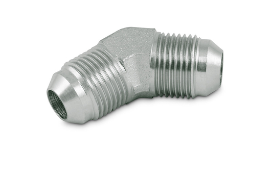 Verbindungsverschraubung JIC-JIC 45°