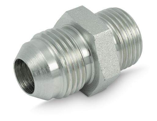 Gerade Verschraubung JIC - Metrisch