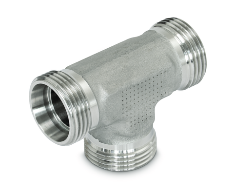 Verbindungsverschraubung T - VA