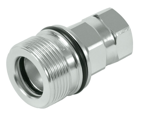 Faster CVC female coupling