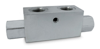 Category: Double pilot operated check valve - RSV-DW