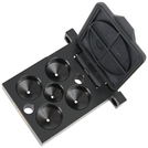 Category: Steckerhalter (Parkdose)