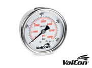 Category: Valcon® Manometer NG63 (Prozessanschluss hinten)