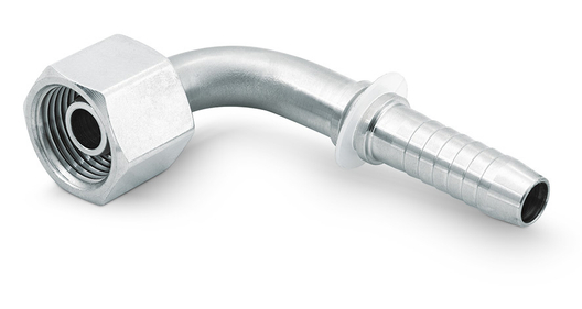 XP-STAINLESS STEEL..DKOS 90°