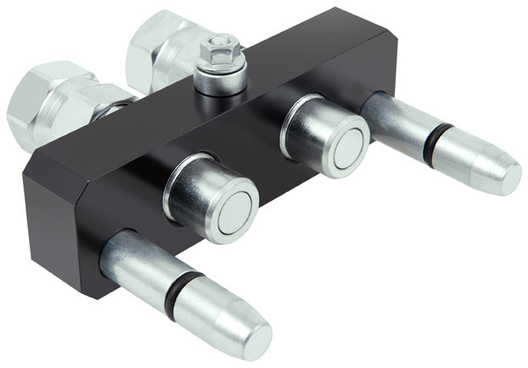 MST-PB (PB06) Stecker DN10 - Cr III