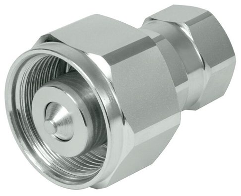 Faster CVC male coupling