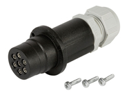 Category: Electrical insert 7-Pol (male coupling)