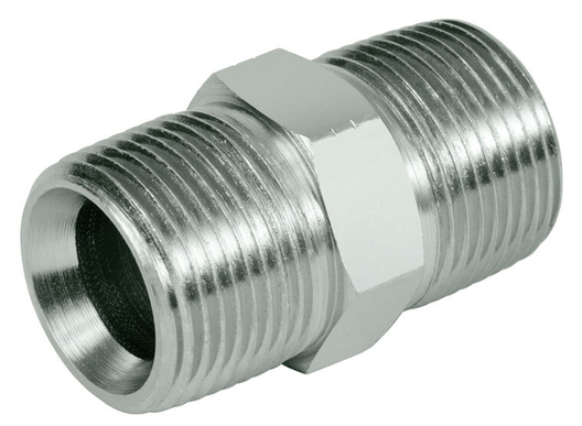 Doppelstutzen NPT-NPT