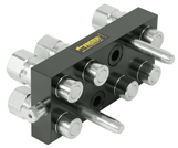 Category: MST8 (P808) male coupling DN12 - zinc-nickel