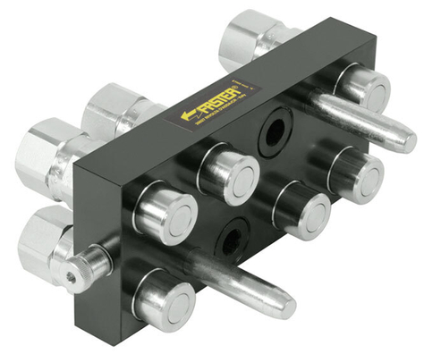 MST8 (P808) Stecker DN12 - Zink-Nickel