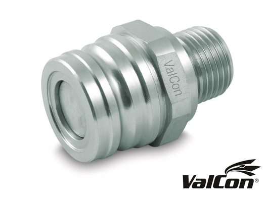 Valcon® VC-BC male coupling