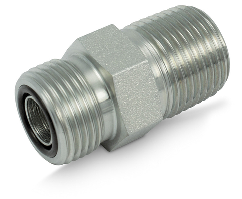 Verschraubung ORFS-NPT