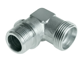 Angle screw-in fitting WE - inch