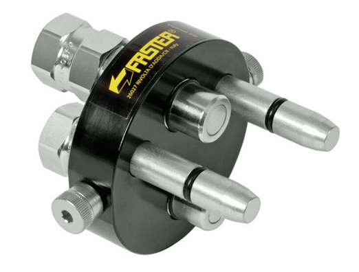 MST2 (P206) male coupling DN10 - Cr III