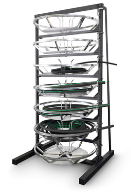 Schlauchhaspel 7-fach HSP7R-2