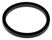Category: Profildichtring für SAE-Flansche, rechteckig, für Bio-Öl geeignet