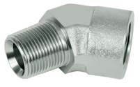 Category: Angle union 45° - NPT