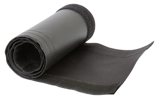 Schutzschlauch TEXS mit Klett