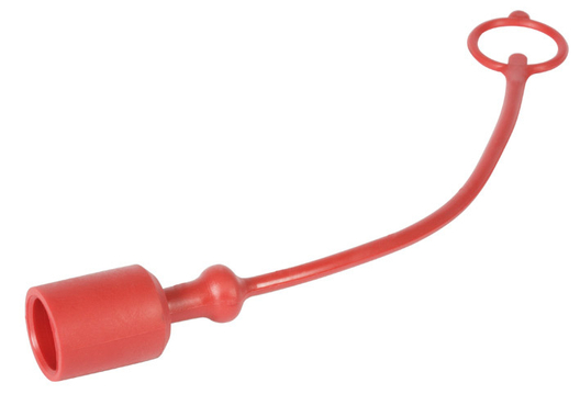 ST-HNV Staubschutz Stecker