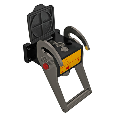 MST2 (P206G) Muffe DN10 - Zink-Nickel